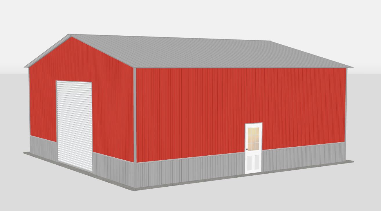Commercial Buildings-Risk II 34x35x14