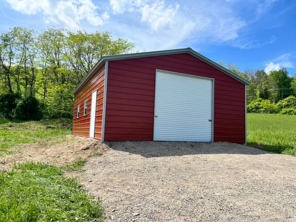 Custom Barn