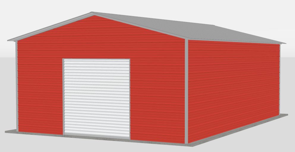Garage-Risk II 20x30x10