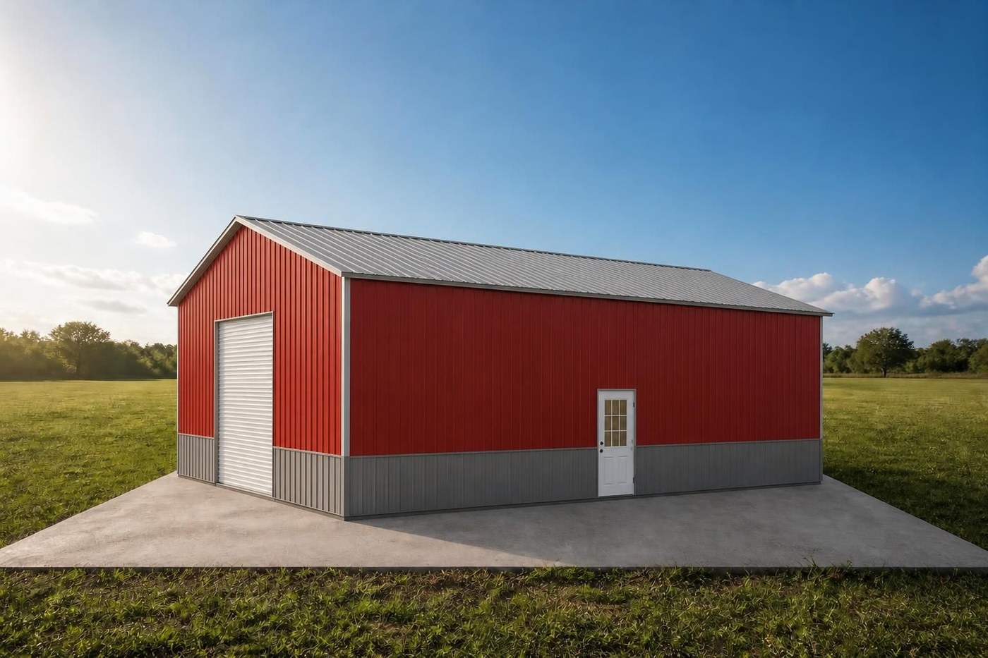 Commercial Buildings-Risk II 34x35x14